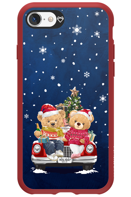 Happy Holiday - Apple iPhone SE 2020