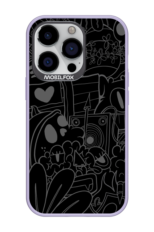 Dark Chaos - Apple iPhone 13 Pro