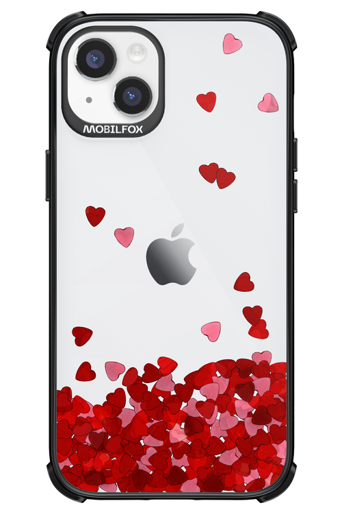 Glitter Lover - Apple iPhone 14 Plus