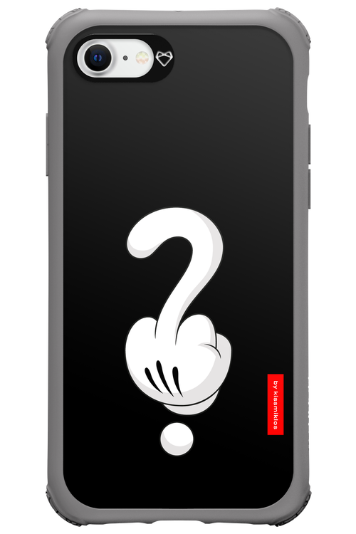 Fuck Hand 2.0 - Apple iPhone 8