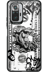 CLOWN BLVCK 2.0 - Xiaomi Redmi Note 10 Pro