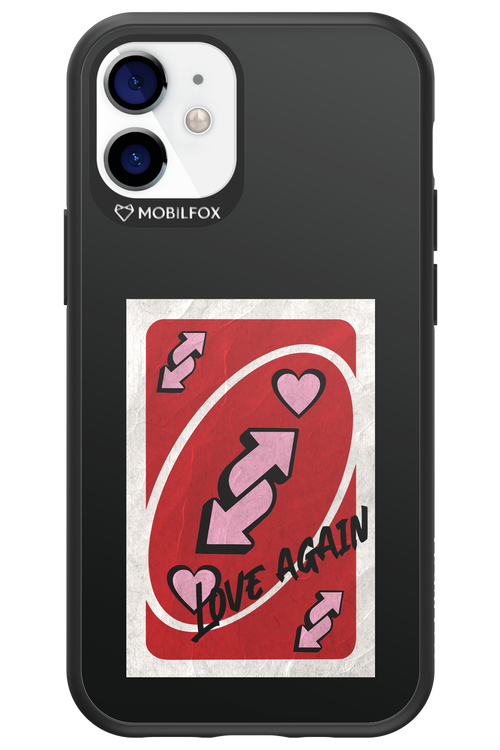 LOVE AGAIN 2.0 - Apple iPhone 12 Mini