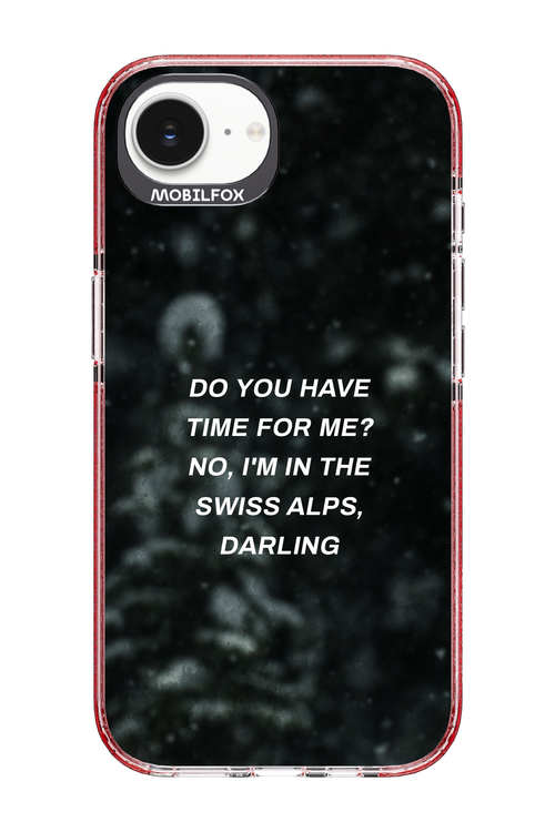 Swiss Alps - Apple iPhone 16e