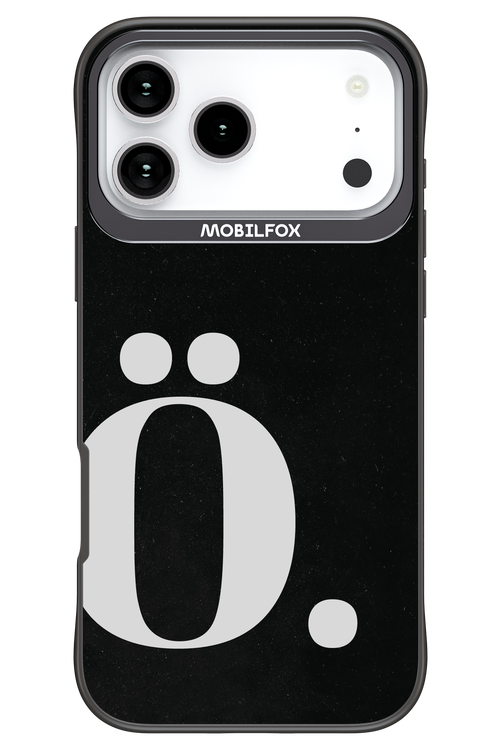 O II (Off Space) 2.0 - Apple iPhone 17 Pro Max