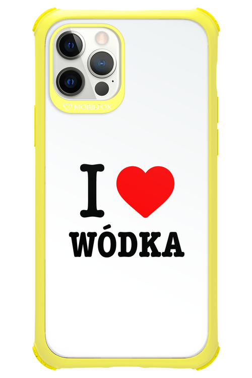 WÓDKA 2.0 - Apple iPhone 12 Pro