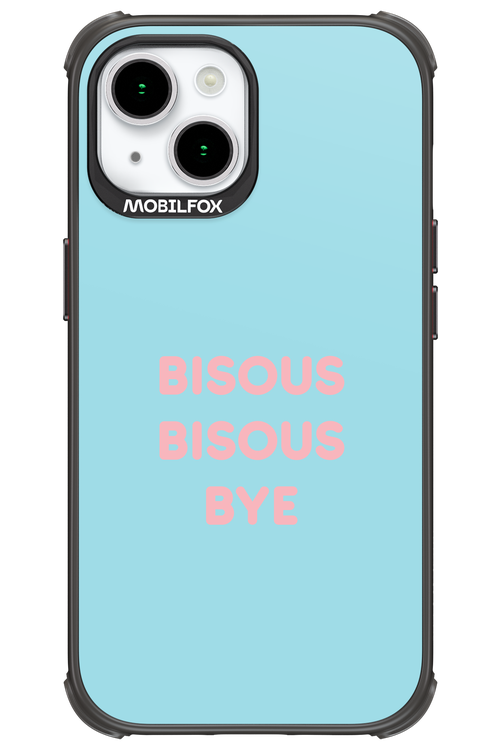 Bisous - Apple iPhone 15