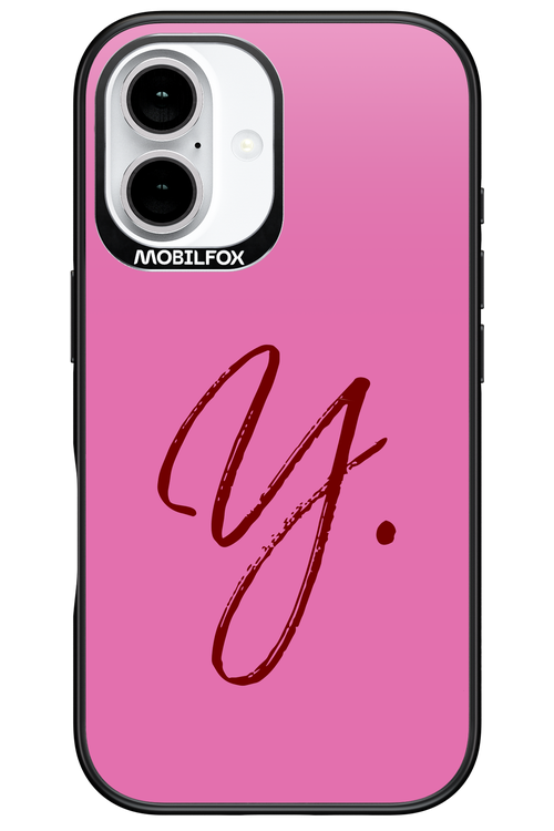 (Sorbet) Y 2.0 - Apple iPhone 16