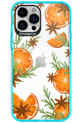 Orange With Star Anise - Apple iPhone 12 Pro Max
