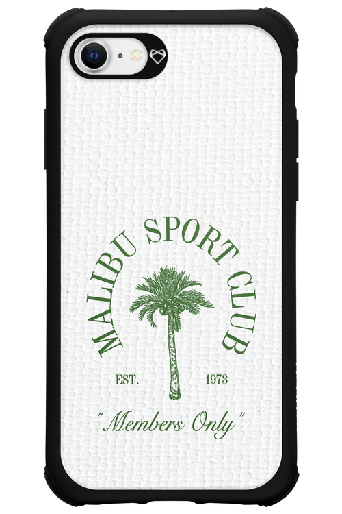 Malibu Sports Club - Apple iPhone 8