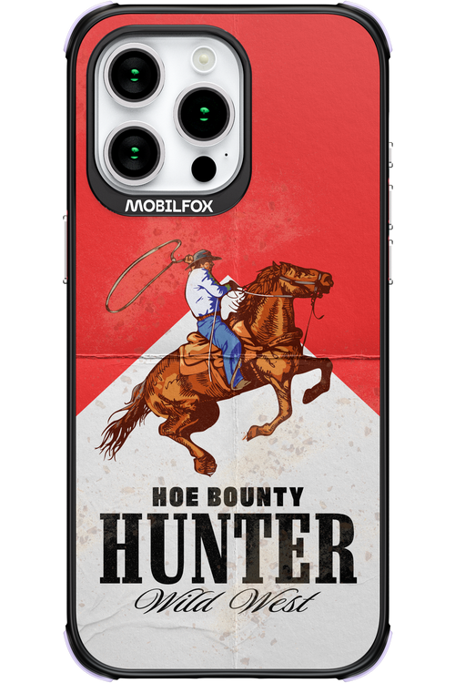 HOE BOUNTY HUNTER 2.0 - Apple iPhone 15 Pro Max