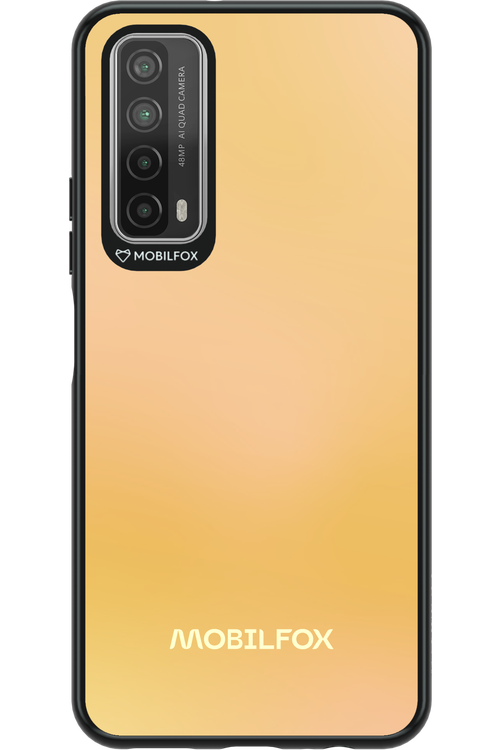 Pastel Tangerine - Huawei P Smart 2021
