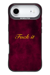 Fuck Itt - Apple iPhone 17 Air