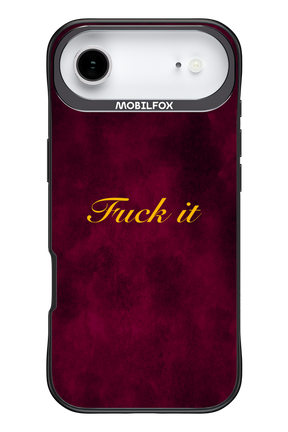 Fuck Itt - Apple iPhone 17 Air