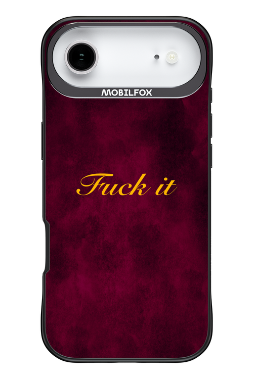 Fuck Itt - Apple iPhone 17 Air