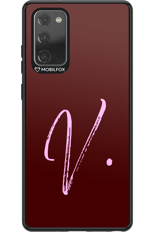 (Dark Blush) V 2.0 - Samsung Galaxy Note 20