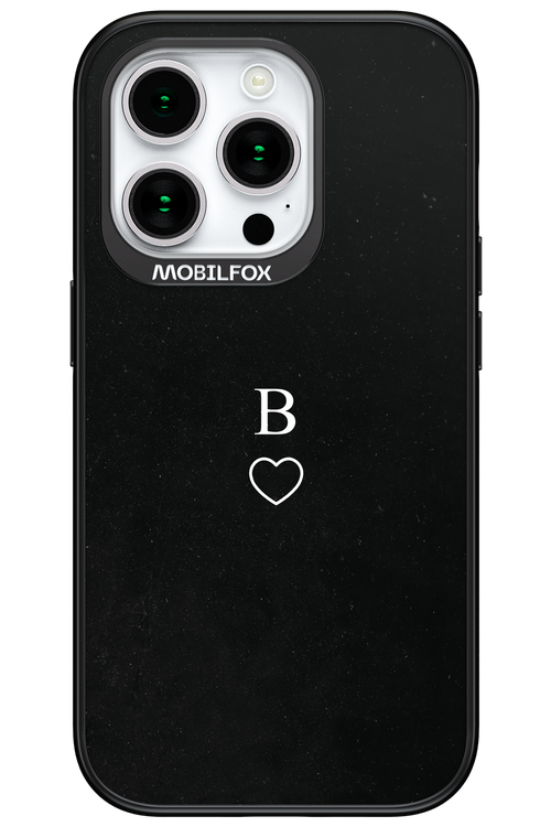 B Black 2.0 - Apple iPhone 15 Pro