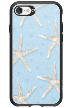Baby Blue Sea - Apple iPhone SE 2022