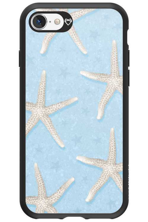 Baby Blue Sea - Apple iPhone SE 2022