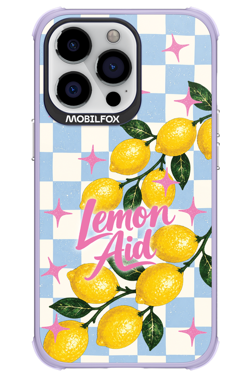 LEMON AID 2.0 - Apple iPhone 13 Pro