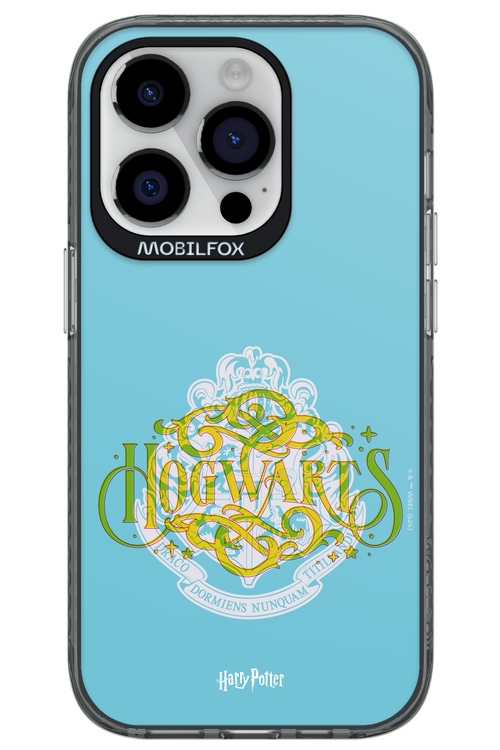 Hogwarts School of Witchcraft and Wizardry - Apple iPhone 14 Pro