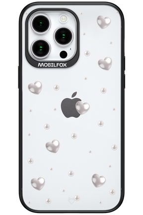 Pearl Tears - Apple iPhone 15 Pro Max