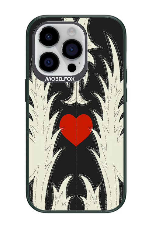 Boots Embroidery 2.0 - Apple iPhone 14 Pro