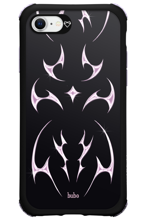 CHROMEROSA - Apple iPhone 8
