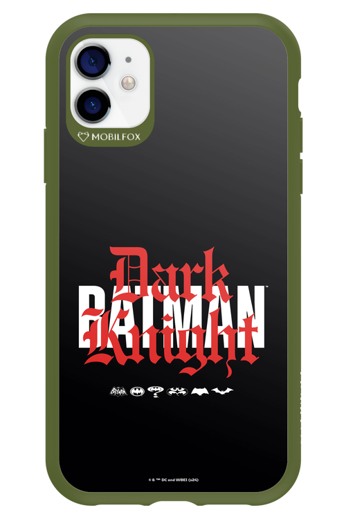 Batman Dark Knight - Apple iPhone 11