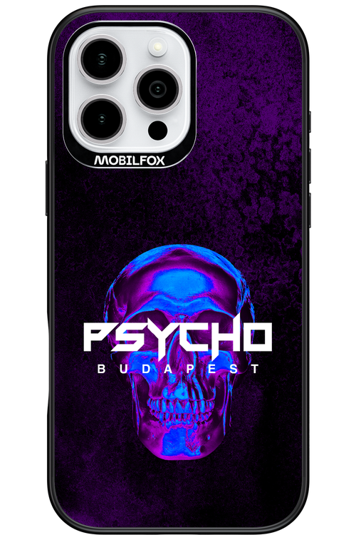 Psyskull - Apple iPhone 16 Pro Max