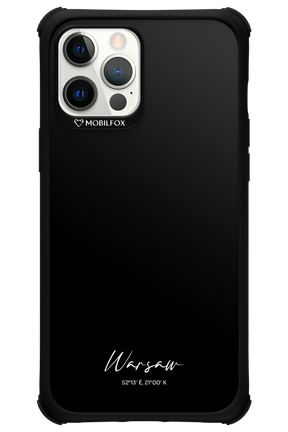 Midnight Signature - Apple iPhone 12 Pro Max