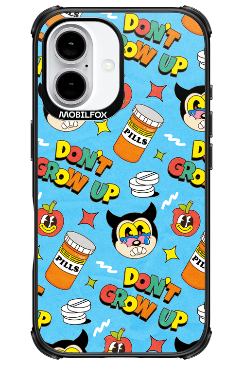 don_t grow up 2.0 - Apple iPhone 16