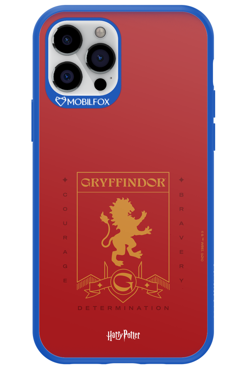 Gryffindor. - Apple iPhone 12 Pro