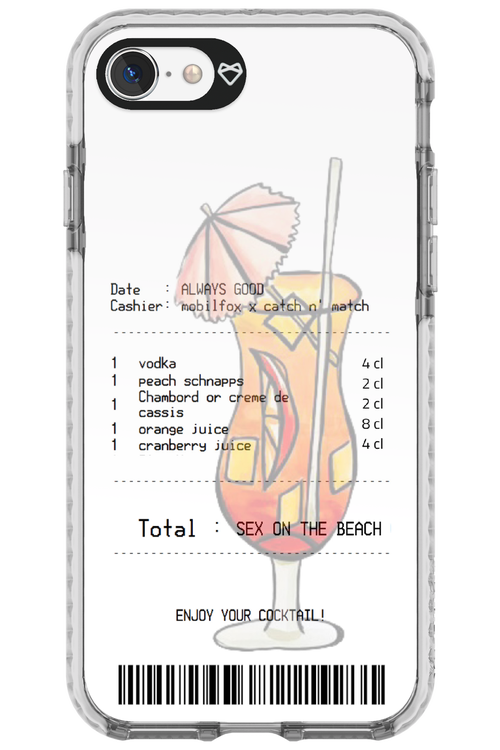 sex on the beach cocktail - Apple iPhone 7