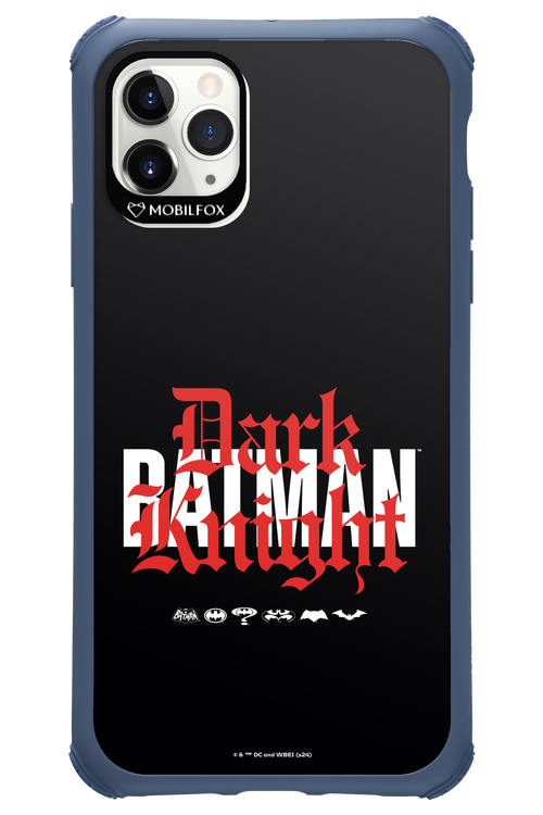 Batman Dark Knight - Apple iPhone 11 Pro Max