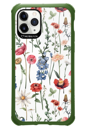 Flower Field 2.0 - Apple iPhone 11 Pro