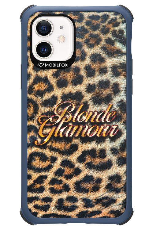 Blonde Glamour - Apple iPhone 12