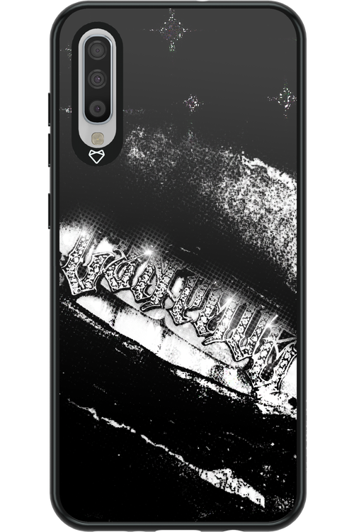Grillz Black Centaur 2.0 - Samsung Galaxy A70