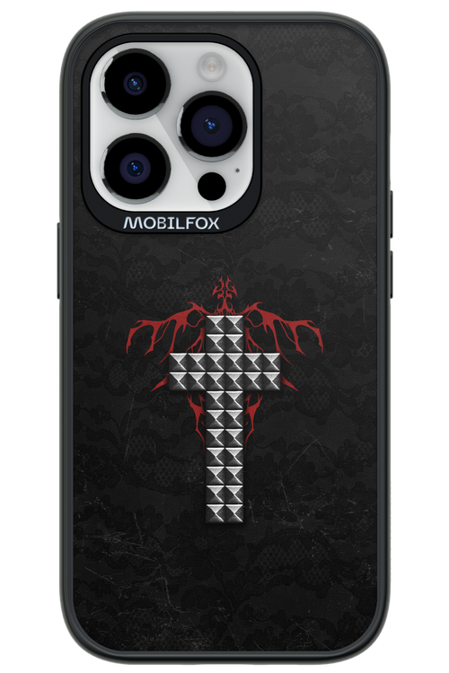 Dark Prayer 2.0 - Apple iPhone 14 Pro