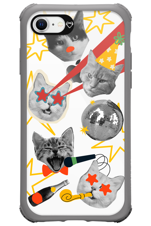 Christmas Chaos - Apple iPhone 8