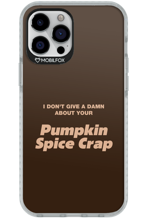 P-Spice Crap - Apple iPhone 12 Pro Max