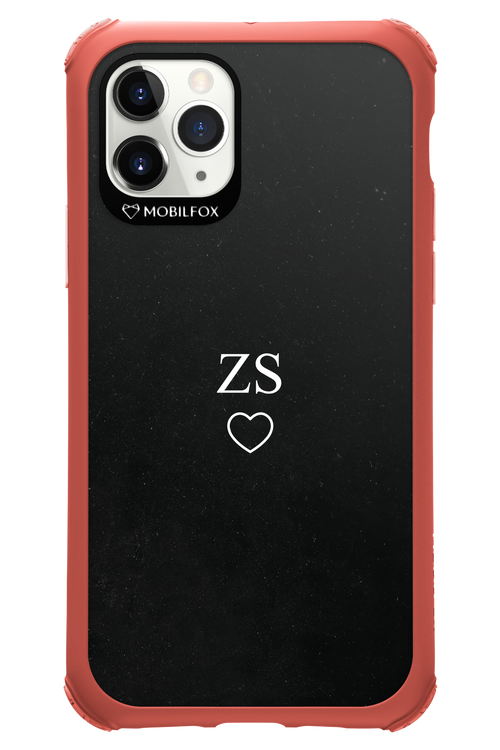 ZS Black 2.0 - Apple iPhone 11 Pro