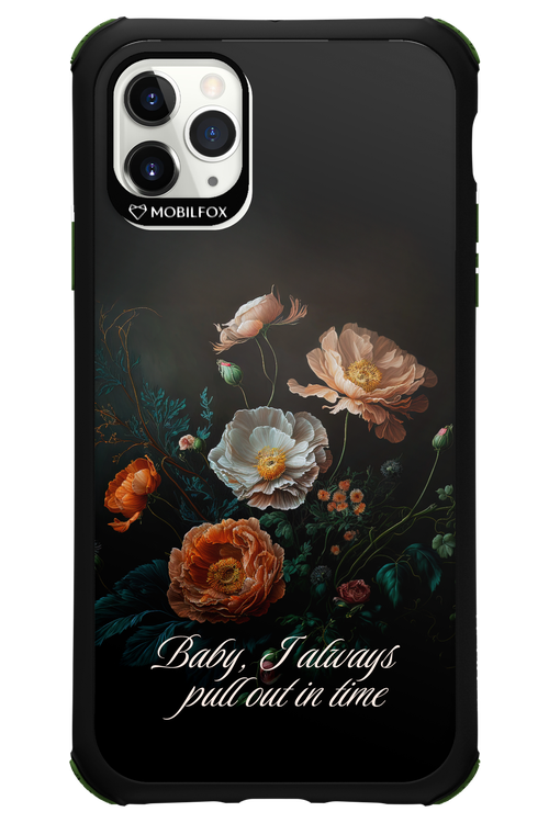 In time 2.0 - Apple iPhone 11 Pro Max