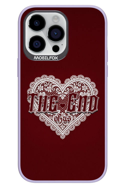 The End (of us) 2.0 - Apple iPhone 14 Pro Max