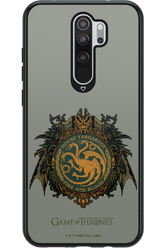 House Targaryen. - Xiaomi Redmi Note 8 Pro