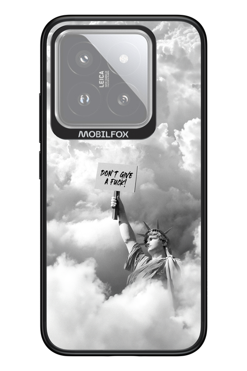 Don't give a  2.0 - Xiaomi 14