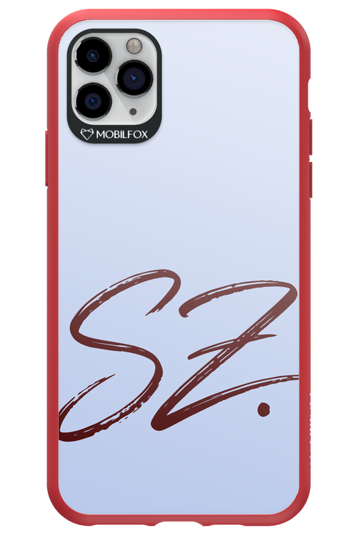 (Jellyfish Presso) SZ 2.0 - Apple iPhone 11 Pro Max