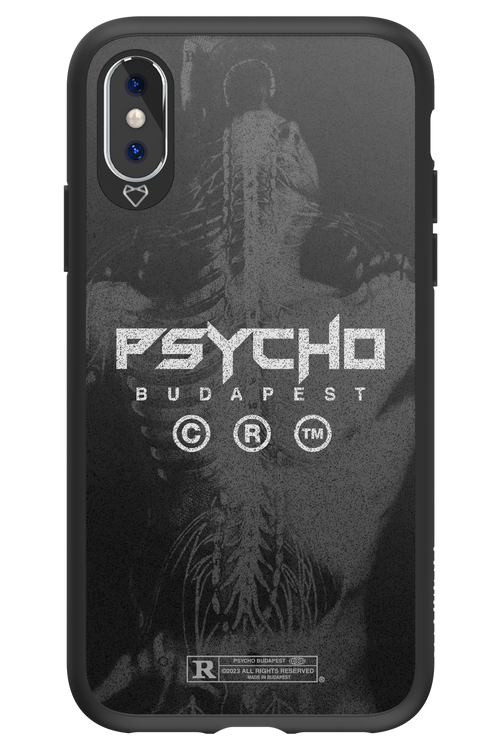 X-Ray - Apple iPhone XS