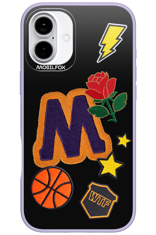 University's King - Apple iPhone 16 Plus