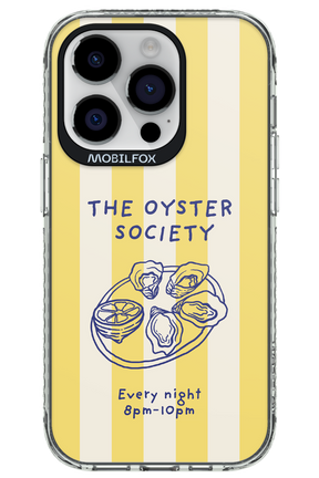Oyster Society - Apple iPhone 14 Pro