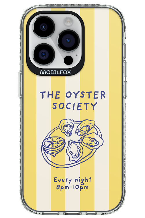 Oyster Society - Apple iPhone 14 Pro